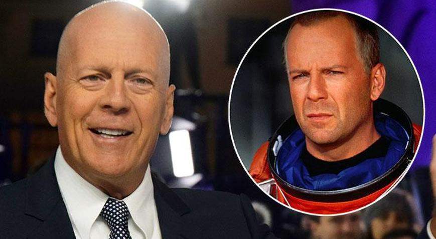 Ünlü yapımcı yıllar sonra açıkladı Bruce Willis set çalışanlarına cebinden para verirdi