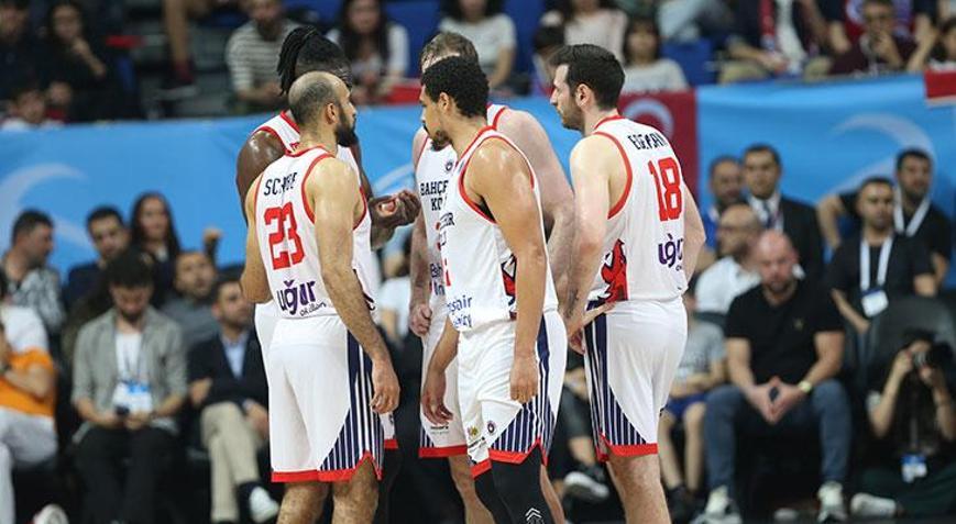 Bahçeşehir Koleji, FIBA Europe Cupta 2. oldu
