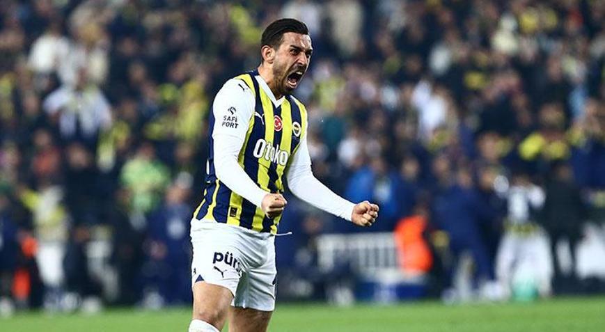 Fenerbahçeye İrfan Can Kahveci piyangosu Avrupa devleri peşinde
