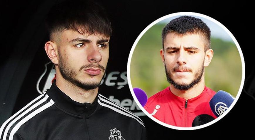 Beşiktaş resmen açıklamıştı Berkay Vardarın fesih sebebi belli oldu