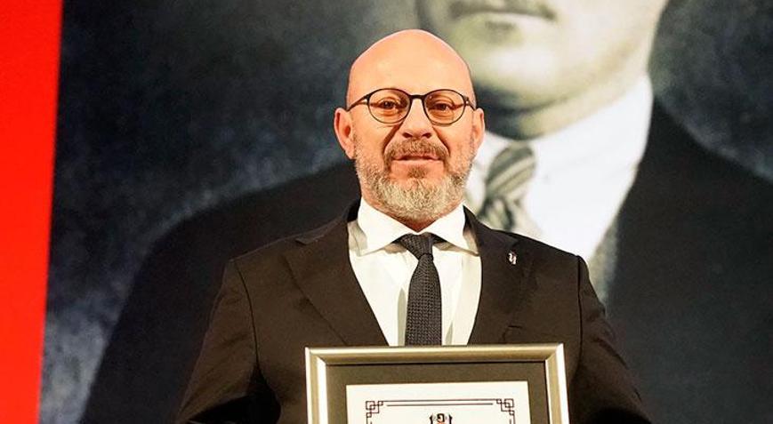 Beşiktaş Asbaşkanı Mete Vardar, derbi öncesi konuştu İdol olarak Topraktepe’yi görüyorlar