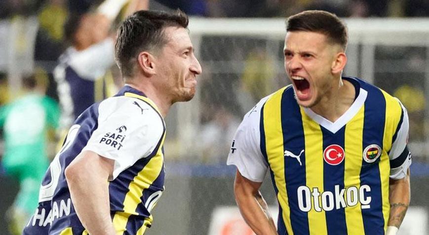 Fenerbahçe’de İsmail Kartaldan Beşiktaş derbisinde sürpriz Mert Hakan ve Szymanski kararı