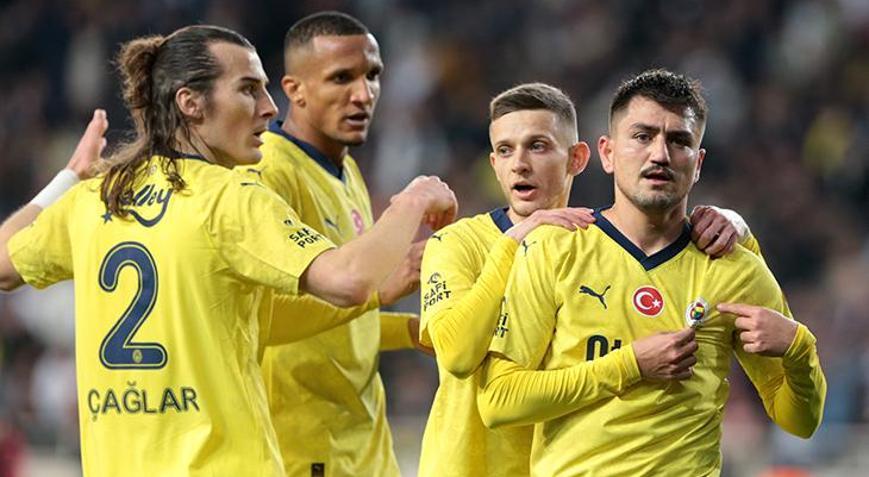 Fenerbahçede sürpriz veda Ayrılığı duyurdular