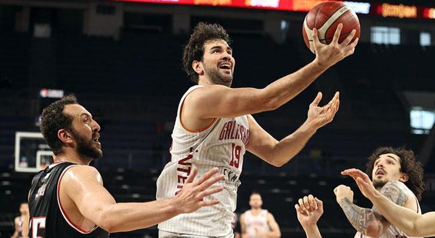 Galatasaray Ekmas, Reeder Samsunsporu ezdi geçti