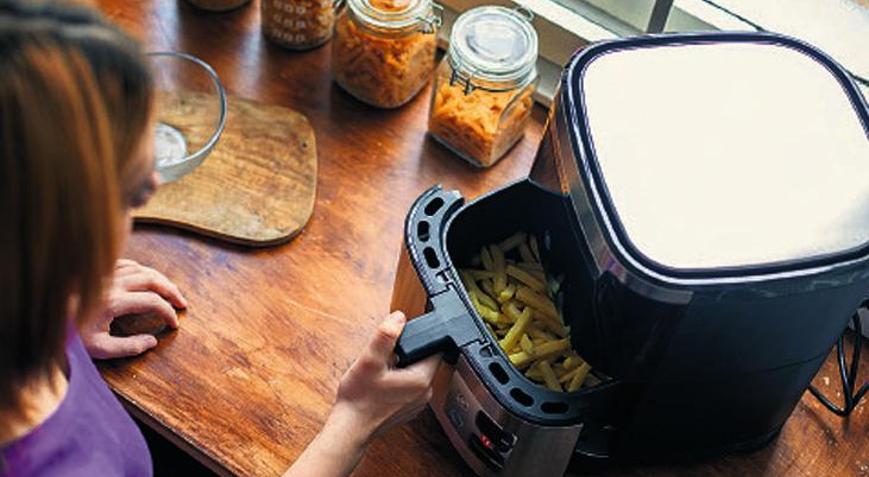 Airfryer’larda yangın kaynaklı geri çağırmalar korkutuyor