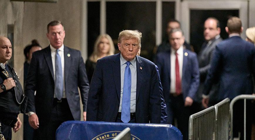 Trump’ın sus payı davası Tanıklar ifade verdi, itiraf geldi