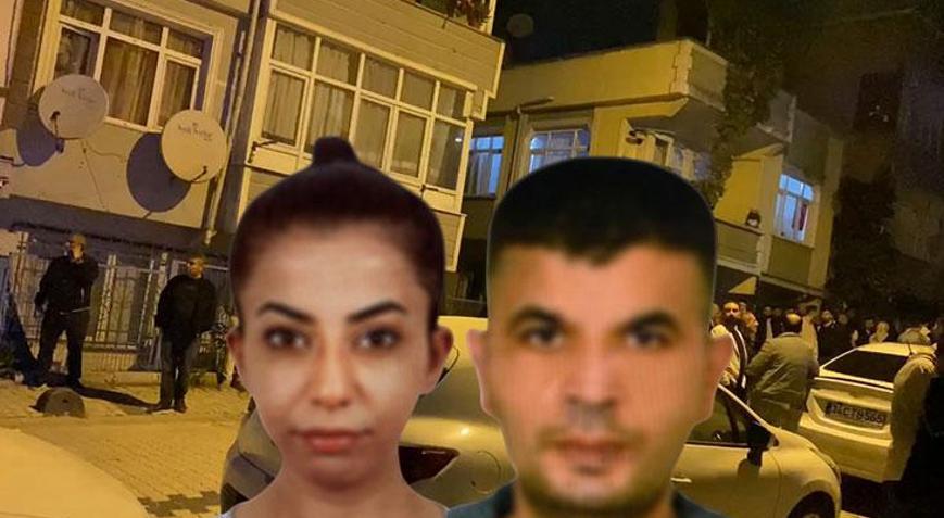 Küçükçekmecede kadın cinayeti Katil amca çıktı