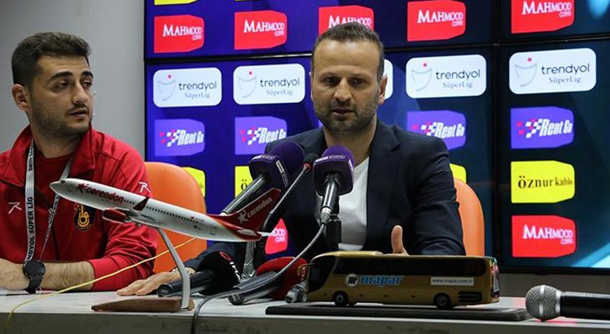 Osman Zeki Korkmaz: Ağır bir skordan sonra neler söylenebilir