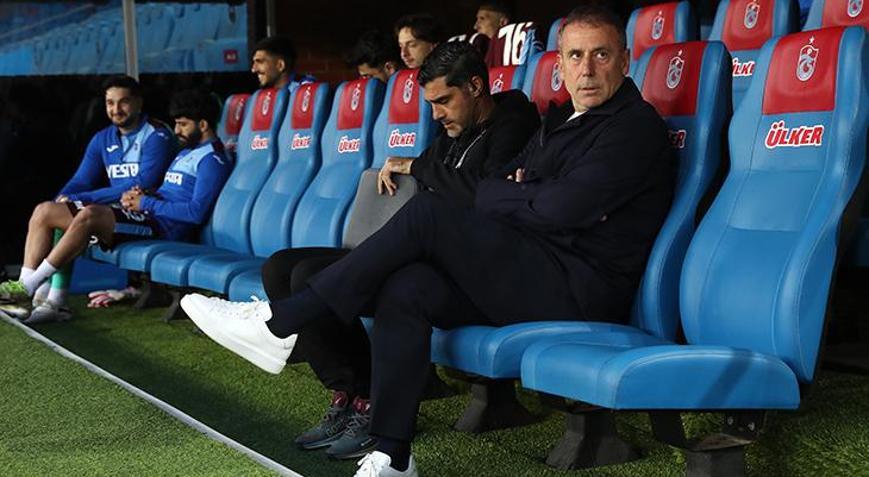 Trabzonsporda Abdullah Avcıdan Denis Dragus cevabı