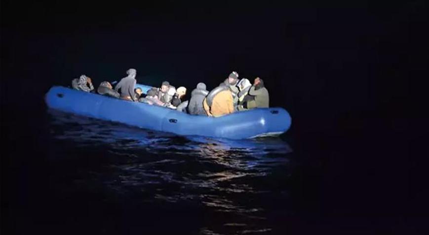 Atlas Okyanusunda korkun olay! 50 dzensiz gmen kayboldu