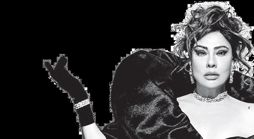 Işın Karaca senfonik konseriyle sahnede