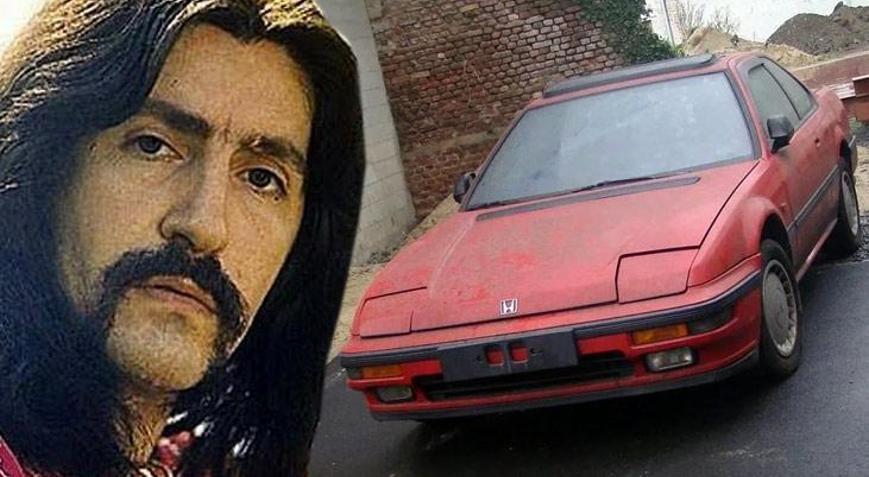 Babamızın arabası ne oldu Doğukan Manço açıkladı