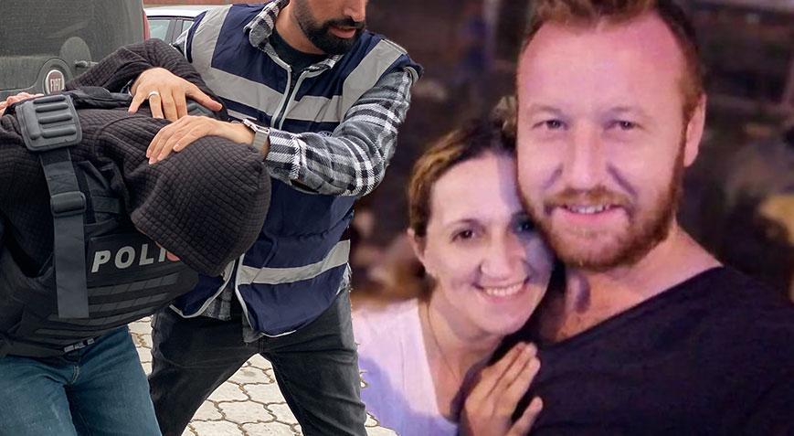 Sevgilisini banyoda öldürdü Korkunç ifade ortaya çıktı