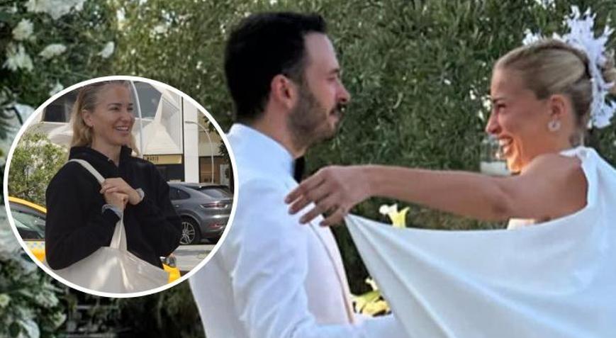 Burcu Esmersoyun nazar korkusu Bir şey söylemek istemiyorum