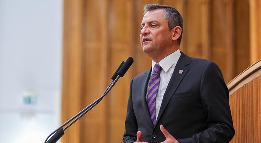 Özgür Özel’den iktidara emekliler için 15 maddelik çözüm önerisi