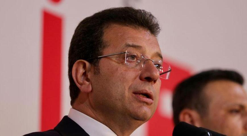 İBB Başkanı İmamoğlundan Edanur açıklaması