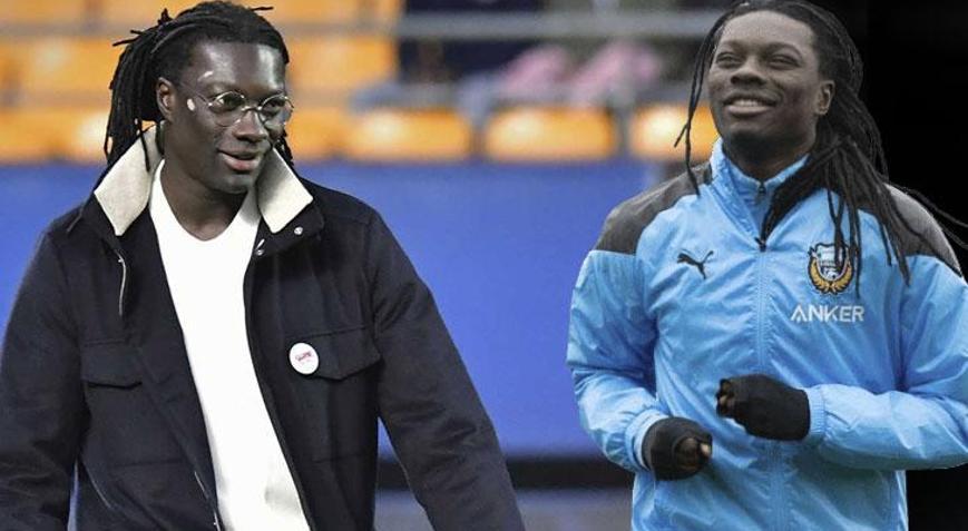 Gomis sözünü sakınmadı: Galatasaray formasını taşıyamayacak isimler vardı