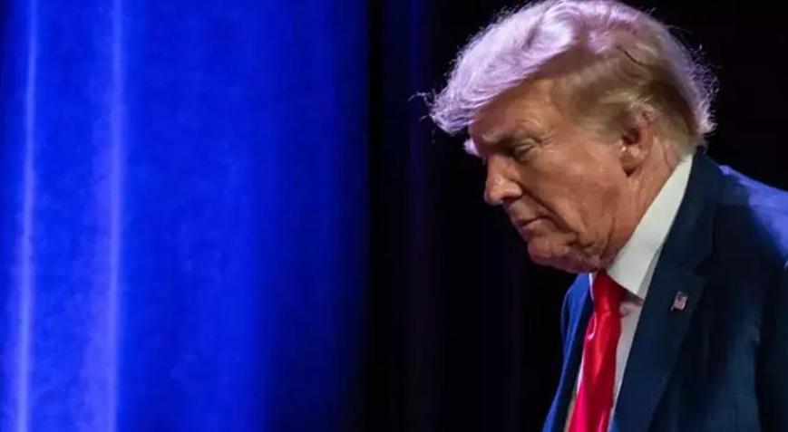 Trump’a “sus payı” davasında para cezası kesildi