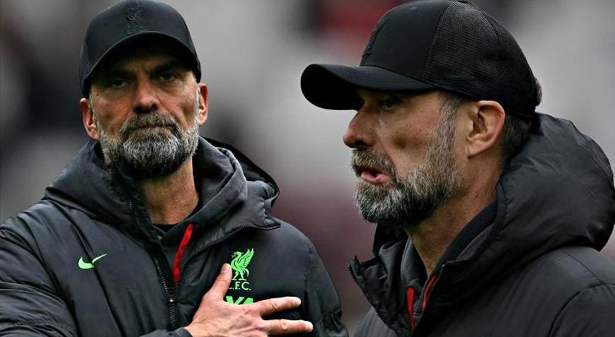 Jürgen Klopp için bomba iddia Yeni adresi belli oldu