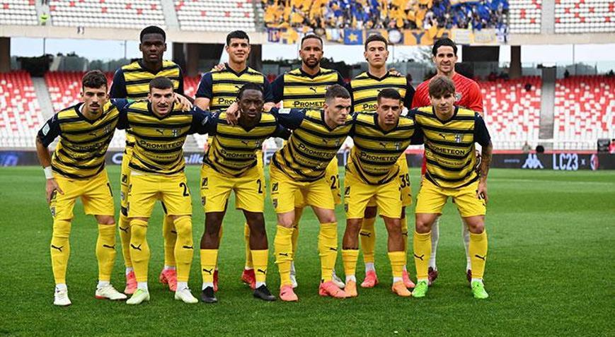 Parma, Serie A'ya yükselmeyi garantiledi! - Futbol - Spor Haberleri