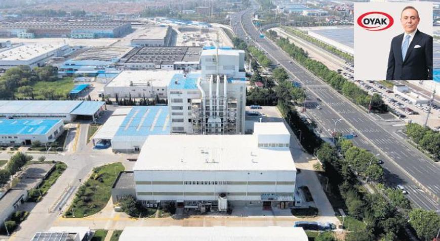OYAK’tan Çin’de yeni tesis yatırımı