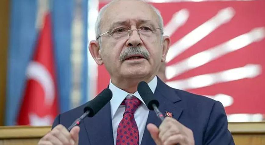 Kılıçdaroğlu hakkında 2 yıl 4 ay hapis cezası talebi