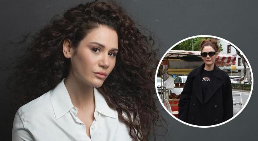 Ekin Türkmenden dikkat çeken sözler O estetiklerle Nuri Bilge filminde oynayamazsın