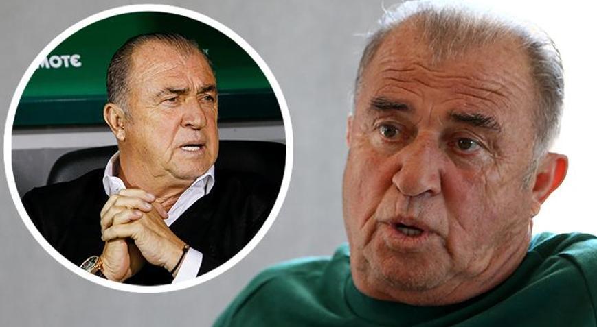 SON DAKİKA: Fatih Terim sessizliğini bozdu: Panathinaikosta tarih yazacağız