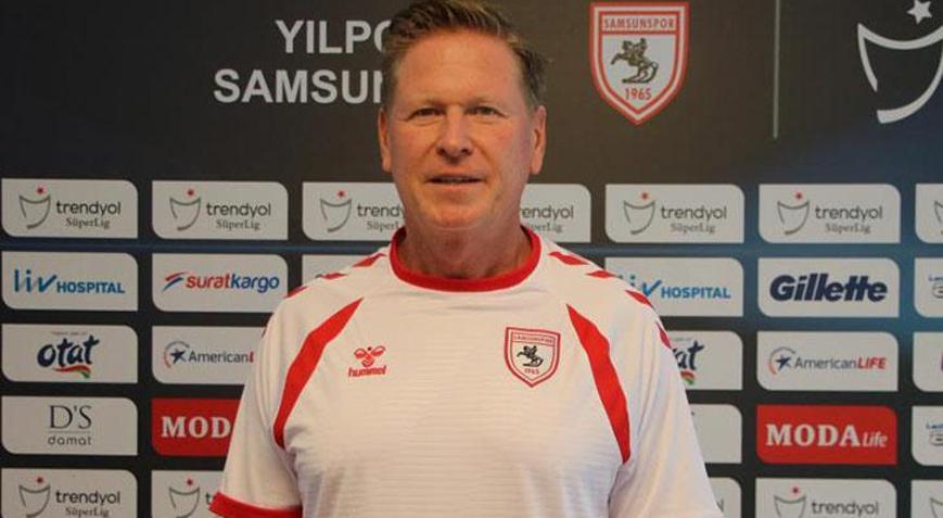 Markus Gisdol: Trabzonspor maçını dört gözle bekliyoruz