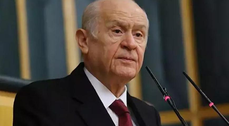 Bahçeliden Türkçülük Günü mesajı