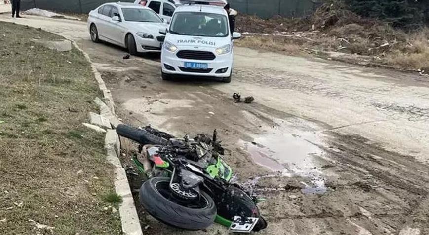 Ankarada kaza yapmıştı... Sudan Cumhurbaşkanının oğlu hayatını kaybetti