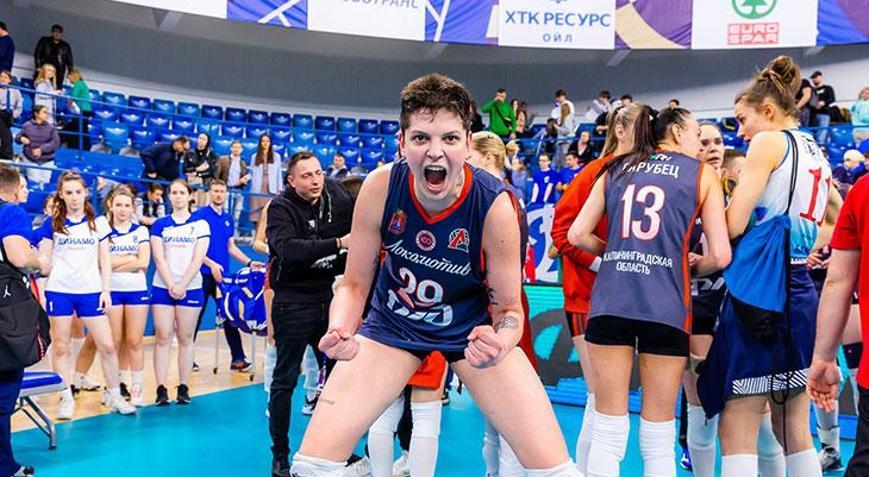 Rusya Liginde MVP ödülü Ebrar Karakurtun