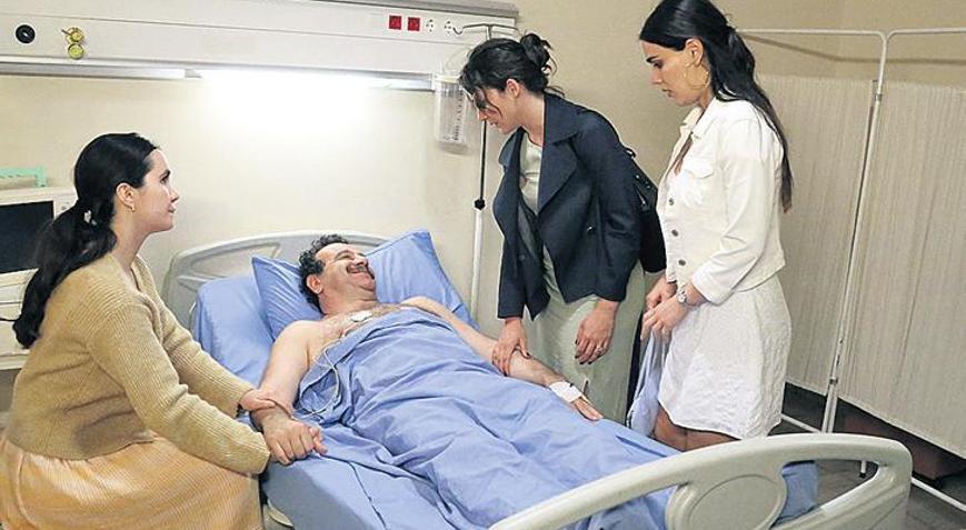 ‘Üç Kız Kardeş’ veda ediyor