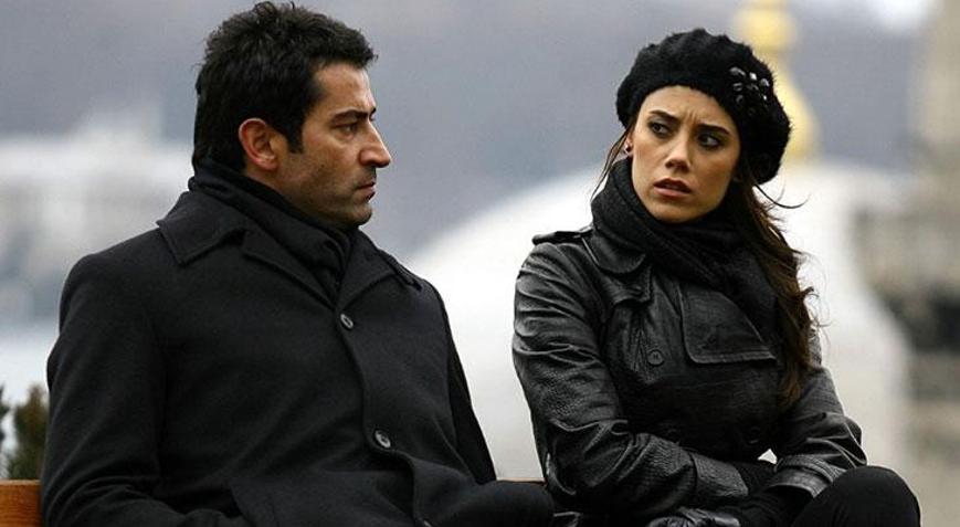 Ezel oyuncuları yıllar sonra bir araya geldi Gözler Cansu Dereyi aradı