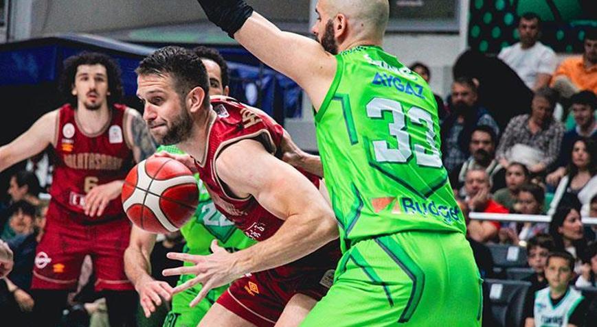 Galatasaray Ekmas, Tofaşı deplasmanda yıktı