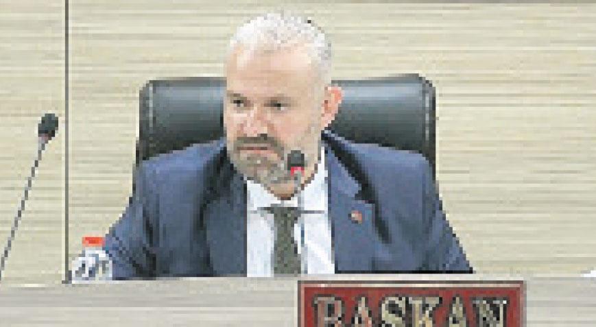 Menemen’de gündem borçlanma