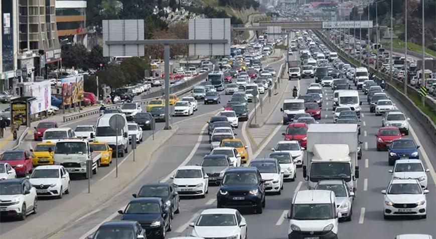 İstanbulda bazı yollar trafiğe kapatılacak