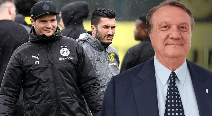 SON DAKİKA | Beşiktaşta Nuri Şahin derken ters köşe Yeşil ışık yaktı