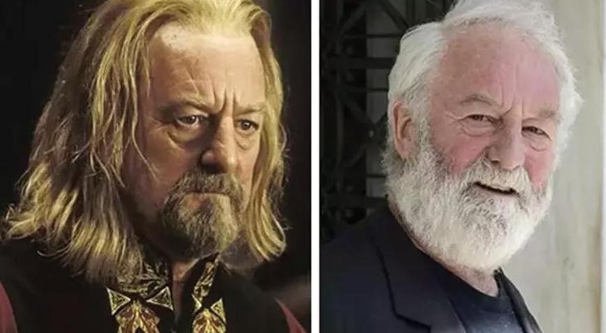 Yüzüklerin Efendisinin kral Théodeni, Bernard Hill hayatını kaybetti