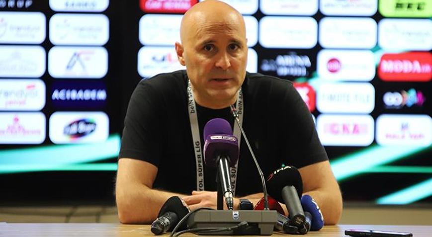 Sami Uğurlu: Ligin en az bütçeli 2 takımından biriydik