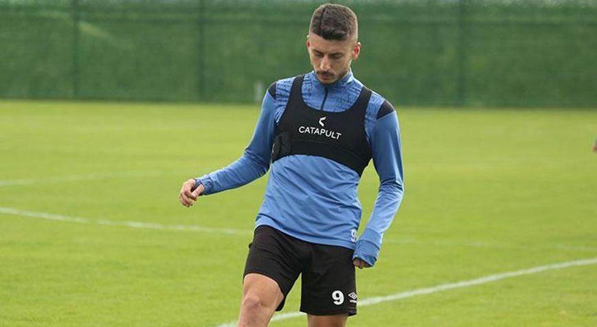 Bandırmasporda Metehan Mimaroğlu stadyumu terk etti