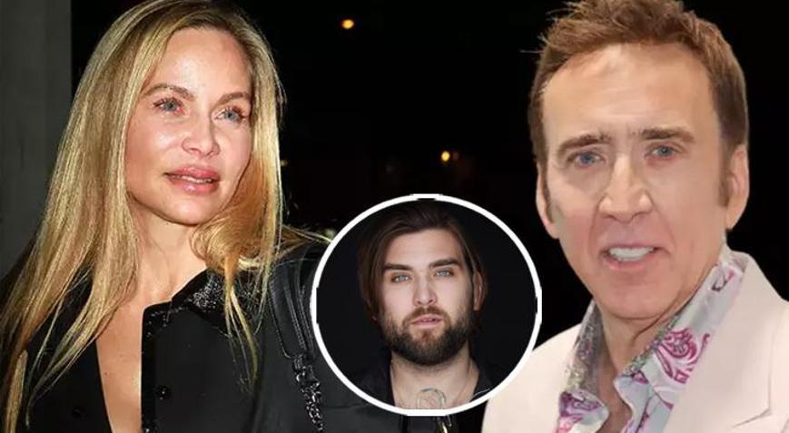 Nicolas Cagein oğlu Weston Cage annesini dövdü Polis soruşturma başlattı