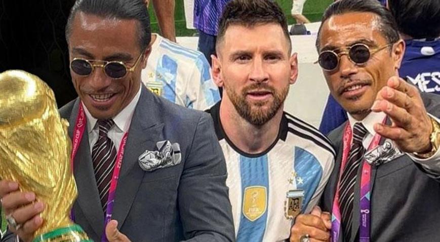 Nusret, FIFAnın Türk yöneticisini işinden etti Dünya Kupası krizi