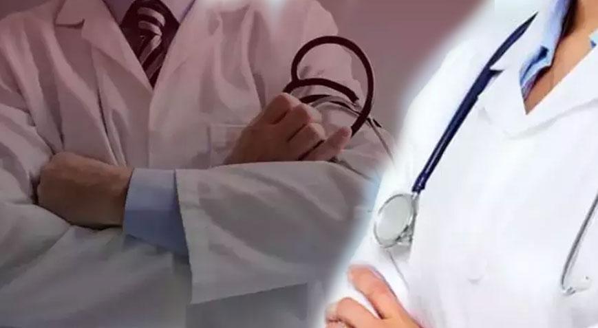 2 doktora hapis şoku Biz seninle evlenecektik, sen gittin başka kadınla evlendin