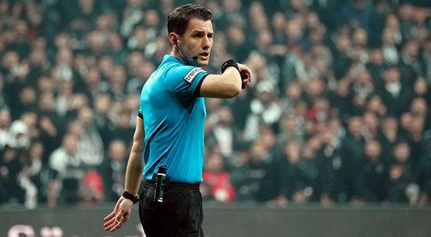 Halil Umut Melere Konferans Liginde görev