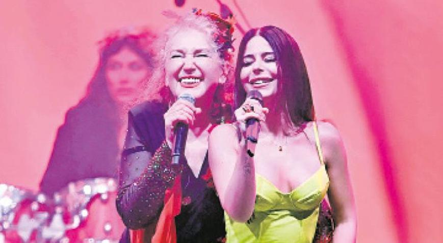 7 bin kişiyle bahar coşkusu