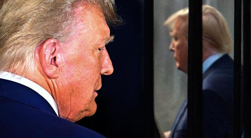 Trump’a sus payı davasında yeni para cezası Hapis yolu gözüktü...