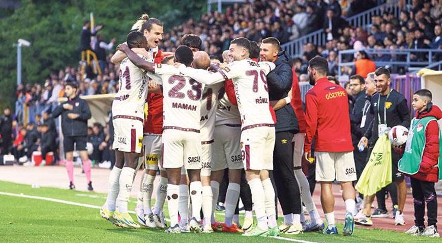 90+3 Egede futbol | Kanatlandılar uçuyorlar