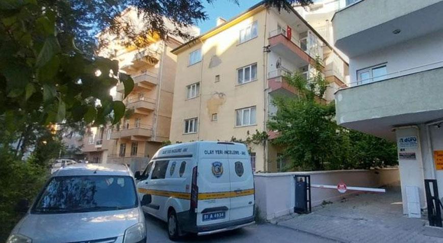 3. kata balkondan girdi! Eski sevgilisinin yeni sevgilisini �ld�rd�