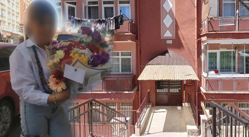 15 ya��ndaki �ocuk, ablas�n� s�rt�ndan b��aklayarak �ld�rd�